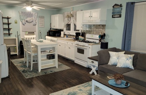 Sylvan Beach House | Single Family Beach Home steps away from the beautiful Sylvan Beach
