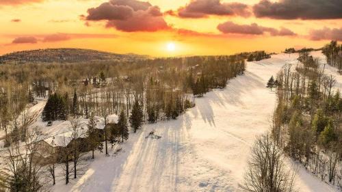 Bessemer Villa | Slope Side VillasI Alpen Villas at Powderhorn Mountain