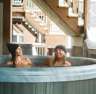 Bessemer Villa | Slope Side VillasI Alpen Villas at Powderhorn Mountain