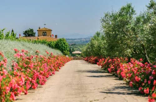San Pietro in Bossolo Villa | Sole del Chianti
