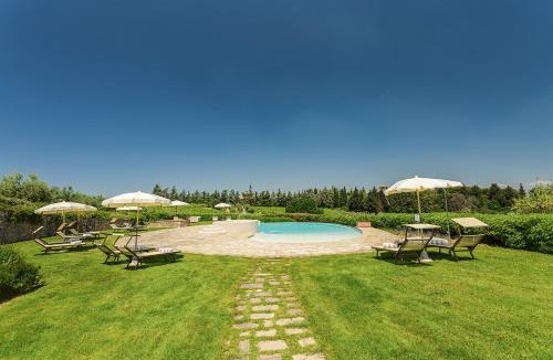 San Pietro in Bossolo Villa | Sole del Chianti