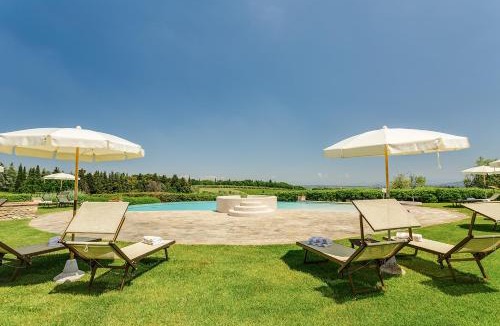 San Pietro in Bossolo Villa | Sole del Chianti