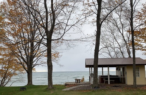 Laurium House | Soothing Superior Sunset Views