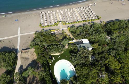 Marina di Bibbona Resort | Sorbizzi Beach Relais