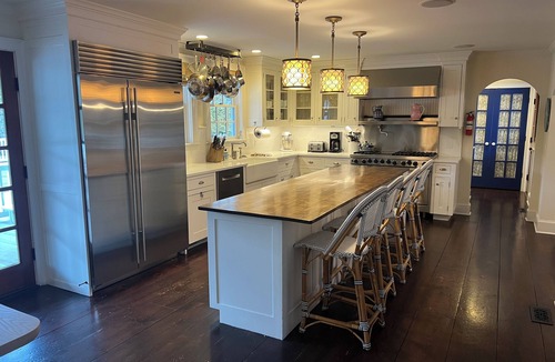Tuckahoe House | Southampton House Perfect for Families and Entertaining