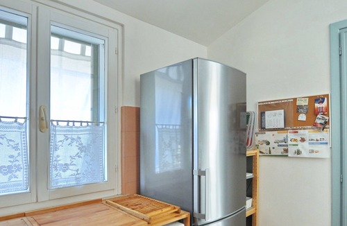 Quercianella Apartment | Stunning panoramic view of the sea, private garden, air conditioning.