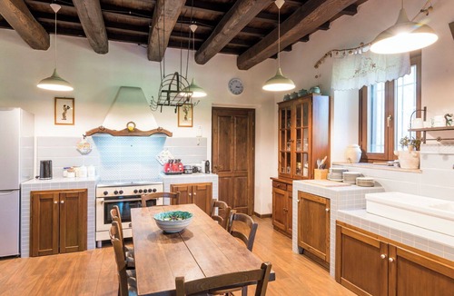 Chia House | Stunning private villa for 8 people with private pool, WIFI, A/C, patio and pets allowed