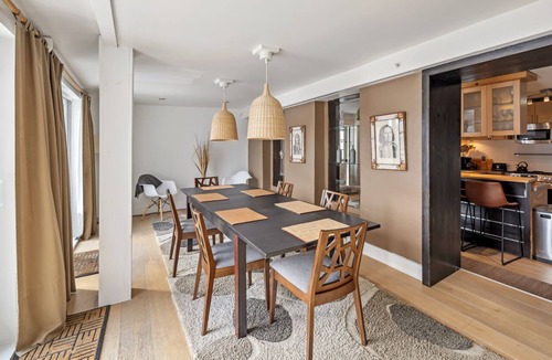 Lake Placid Apartment | Suite 10- Not Pet Friendly