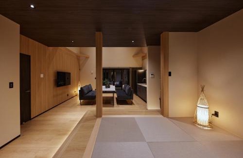 Shiga Prefecture House | SUITE VILLA 惺 - shou -