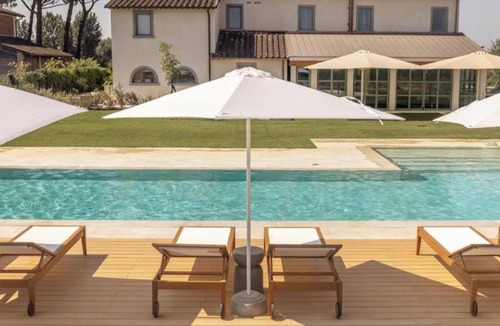 San Miniato Basso House | Tenuta Asmara Luxury Resort: Garden View Suite