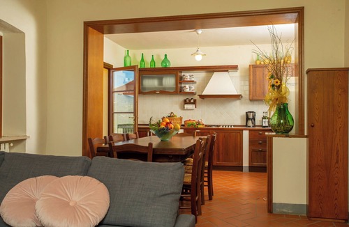 Vinci Apartment | the farmhouse.