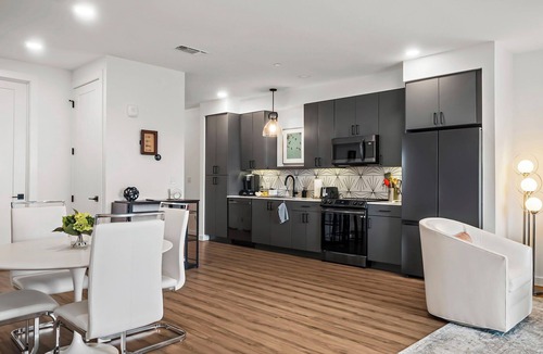 New Braunfels Apartment | The Mercer