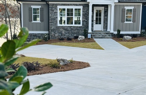 Eatonton Cottage | The Port Side Cottage at Cottage Cove on Lake Oconee is Just Perfect!