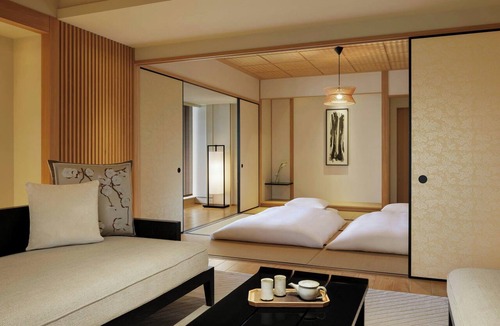 Central Kyoto Hotel | The Ritz-Carlton, Kyoto
