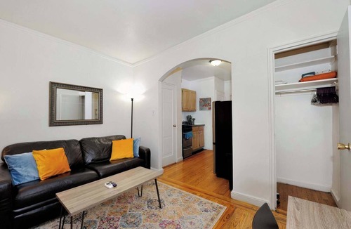 Turtle Bay Apartment | The United Flat IV Vibe 8607