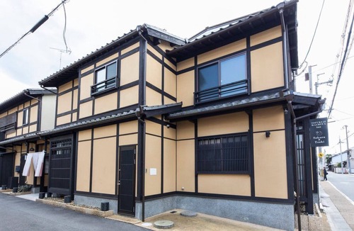 Higashiyama House | Tofukuji Sakura 東福寺 桜