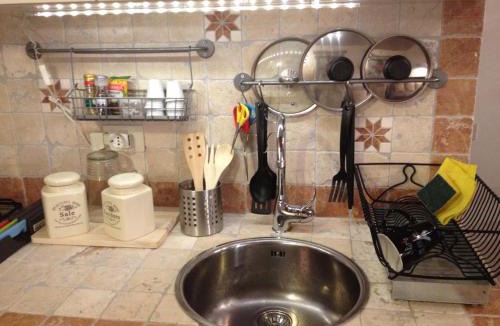 Pitigliano Apartment | Tufoletto