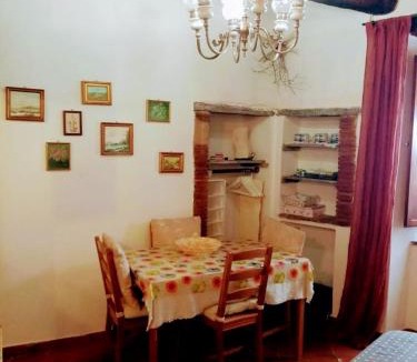 Pitigliano Apartment | Tufoletto