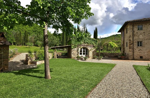 Sambuca Villa | Villa Antico Mulino,