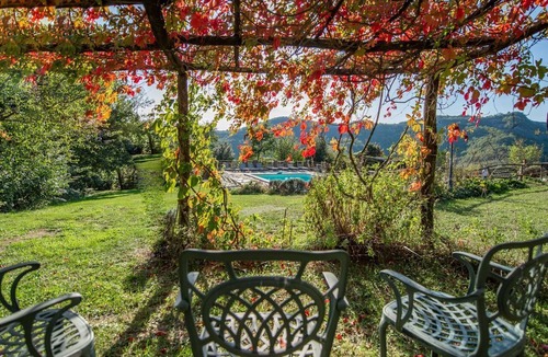 San Giustino Villa | Villa Case a Cantuccio by MMega