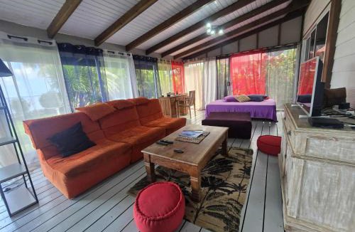 Teahupoo House | Villa Fareatai