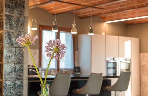 Volterra Villa | Villa GINESTRA Private Home - Luxury Farm Stay with Restaurant and Experiences