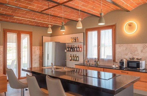 Volterra Villa | Villa GINESTRA Private Home - Luxury Farm Stay with Restaurant and Experiences