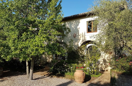 Vitorchiano Villa | Villa Lavinia