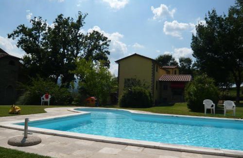 Santa Reparata Villa | Villa Lilla'