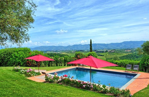 Cerreto Guidi Villa | Villa Marliana - Luxury Villa with private pool