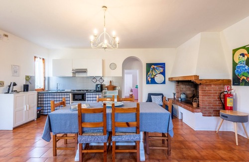 San Gimignano Villa | Villa San Michele with Private Pool near San Gimignano