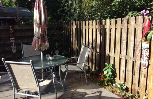 Hudson Bayou Apartment | Walk to Downtown or Southside Village and Waterfront!