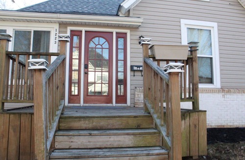 Kokomo House | Welcoming up to 12 guests in our 3-bedroom house in charming Kokomo!