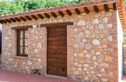 Montecatini Val di Cecina Apartment | Wohnung mit Garten, Grill und Terrasse by Interhome