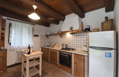 Coreglia Antelminelli House | Wonderful private villa for 6 people with private pool, WIFI, TV and pets allowed