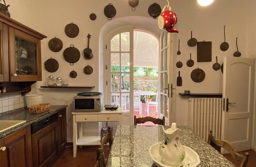 Saline di Volterra House | Wonderful private villa for 6 people with A/C and TV