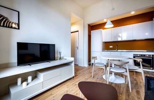 Careggi Rifredi Apartment | YiD Romito 1bdr design apartment
