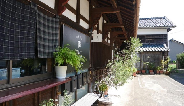 駅前宿舎 禪 shared house zen