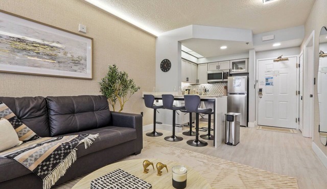 1-bedroom apartment in Orlando close to Epic Universe