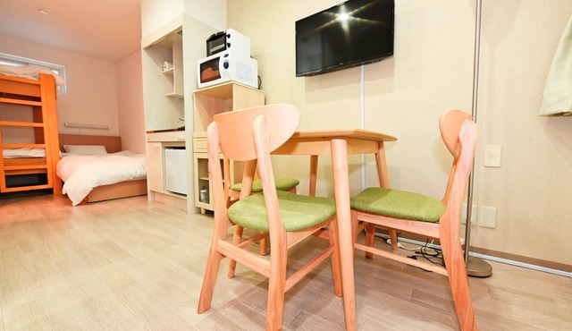 1591Very near to Sapporo Station Enjoy shopping - Heights N7 Room 103/Sapporo Hokkaidō