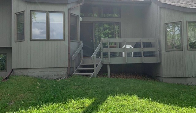 2 Bedroom Townhouse in front of Windham Mountain Ski Resort