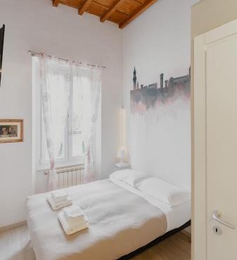 21 Duomo - Camera con bagno privato