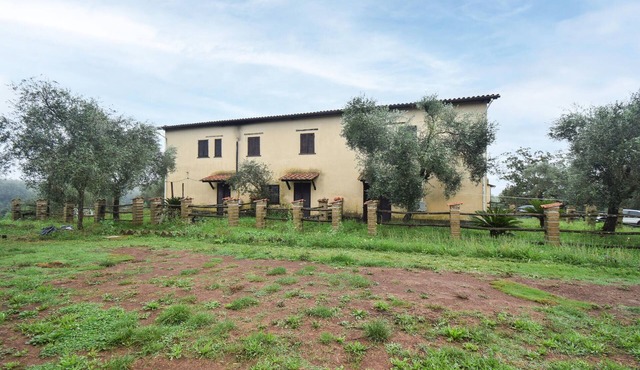 3 bedroom amazing home in Vignanello