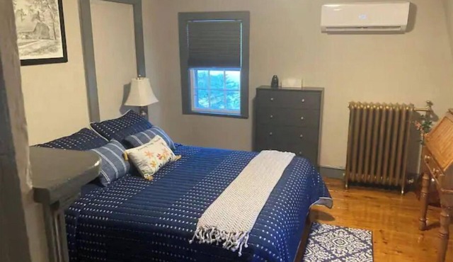 #4 Quaint 1 bedroom apartment in Historic Building