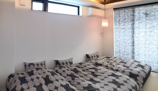 401 nonsmoking Deluxe triple room/Kyoto Kyōto