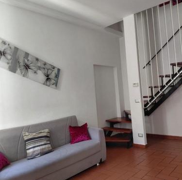 a casa di Luisa