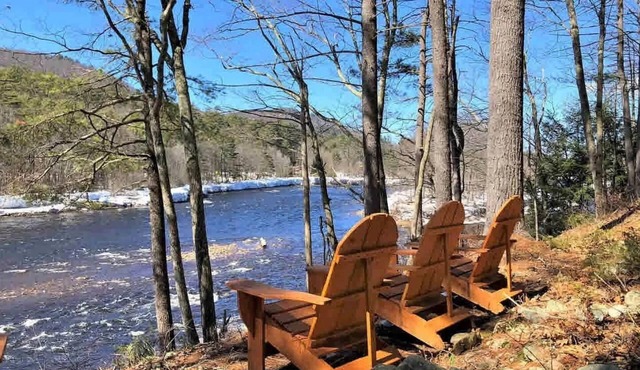Adirondack “River Rapture"- Lake George/Mount Gore