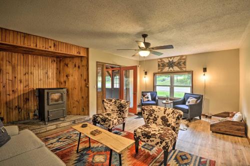 Altmar Family Home w/Rivers & Trails Nearby!