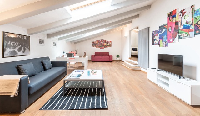 Apartment Novoli Skyline in Florence