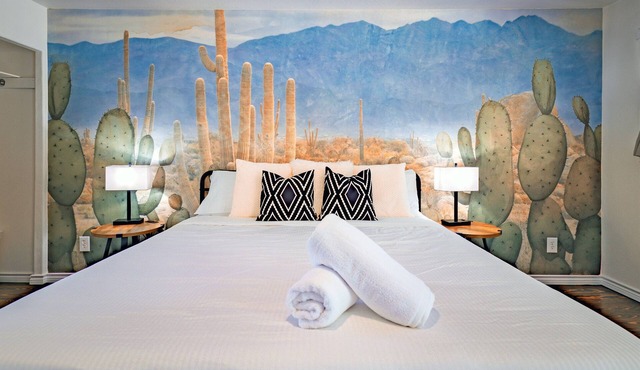 At Boat Ramp #1 · Lux King Suite · Stylish Stay